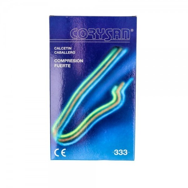 Calcetin Corysan-333 Fte 420 Ne T5 43-45