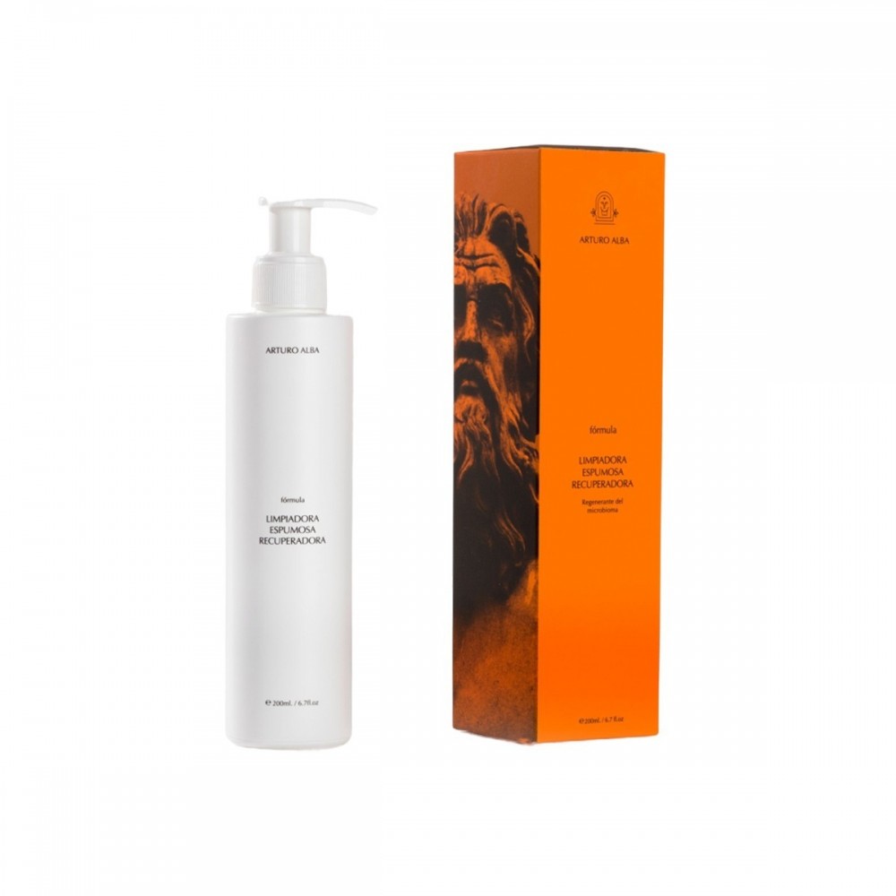Limpiador Espumosa Recuperadora (200 ml) |...
