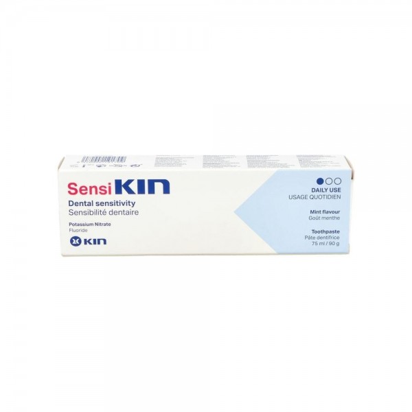 Sensikin Pasta Dental 75 Ml