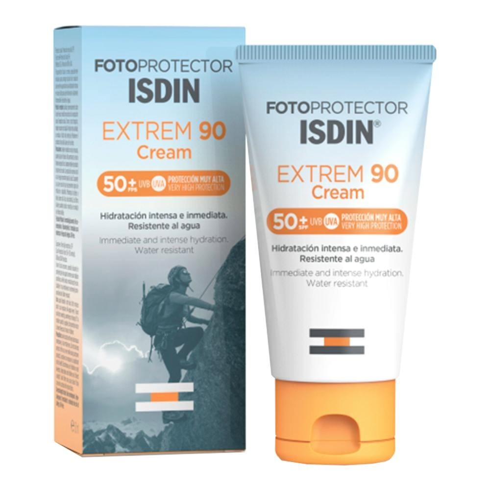 Fotoprot Isdin Fps 90 Ultra Crema 50 Ml