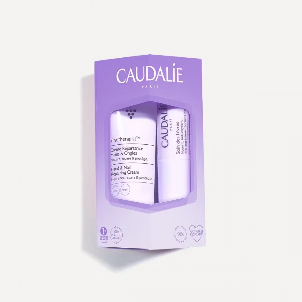 Caudalie Vinotherapist Dúo Delicioso Manos &...