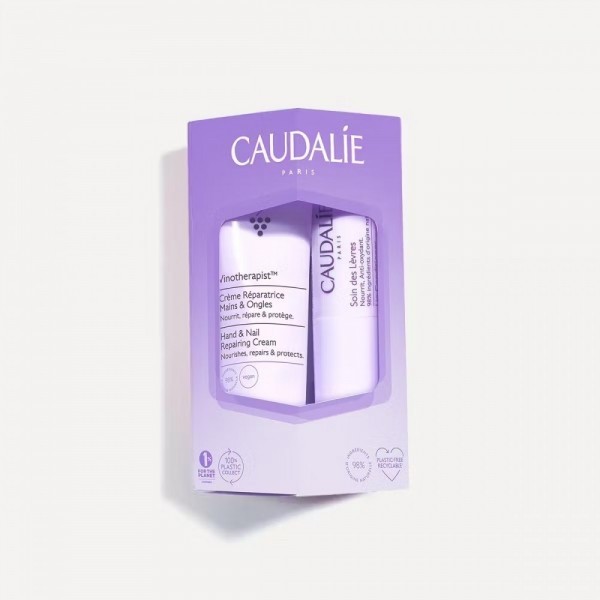 Caudalie Vinotherapist Dúo Delicioso Manos & Labios