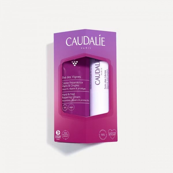 Caudalie Thé des Vignes Dúo Delicioso Manos & Labios