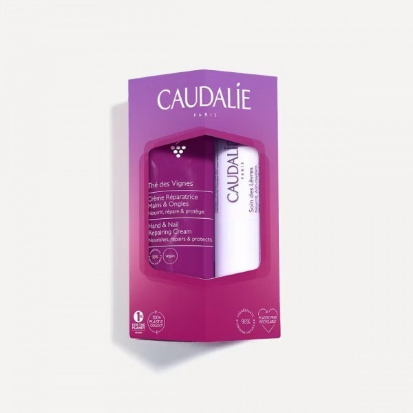 Caudalie Thé des Vignes Dúo Delicioso Manos & Labios