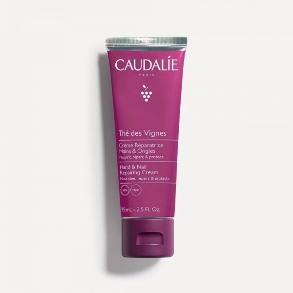 Caudalie Thé des Vignes Crema Reparadora para Manos y Uñas