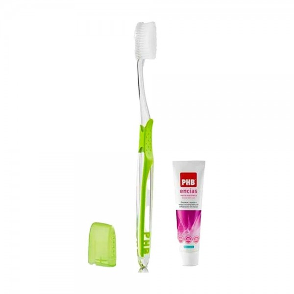 Cepillo Dental Phb Encias Plus Adul Sensible