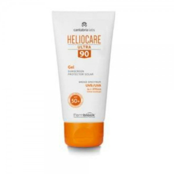 Heliocare Ultra Spf 90 Gel, 50 Ml