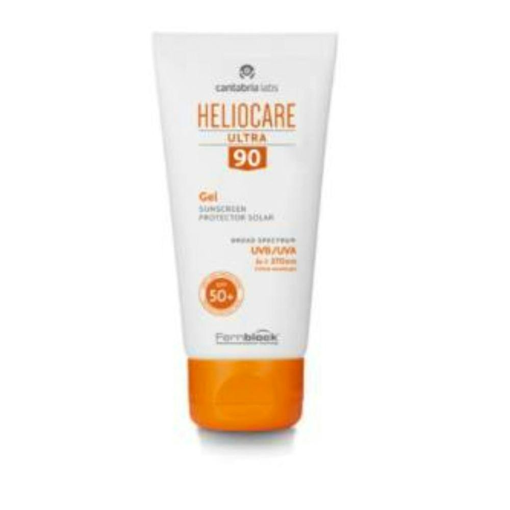 Heliocare Ultra Spf 90 Gel, 50 Ml