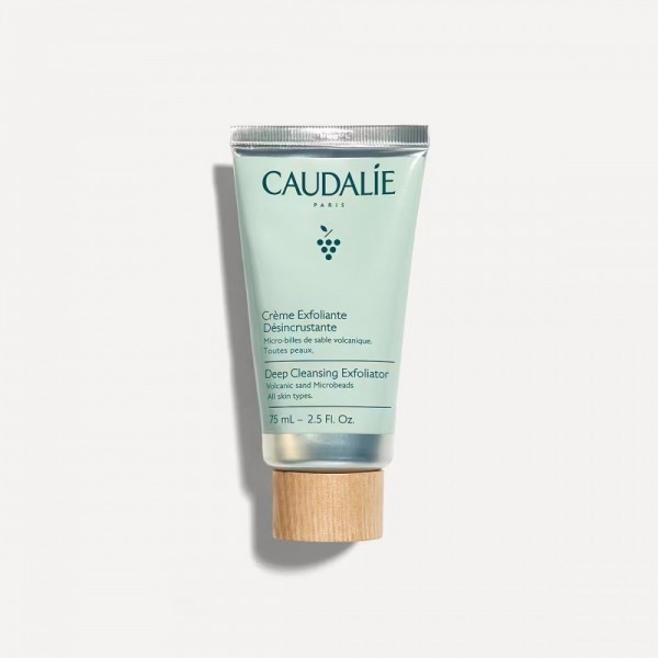 Caudalie Vinoclean Crema Exfoliante Desincrustante 75ml