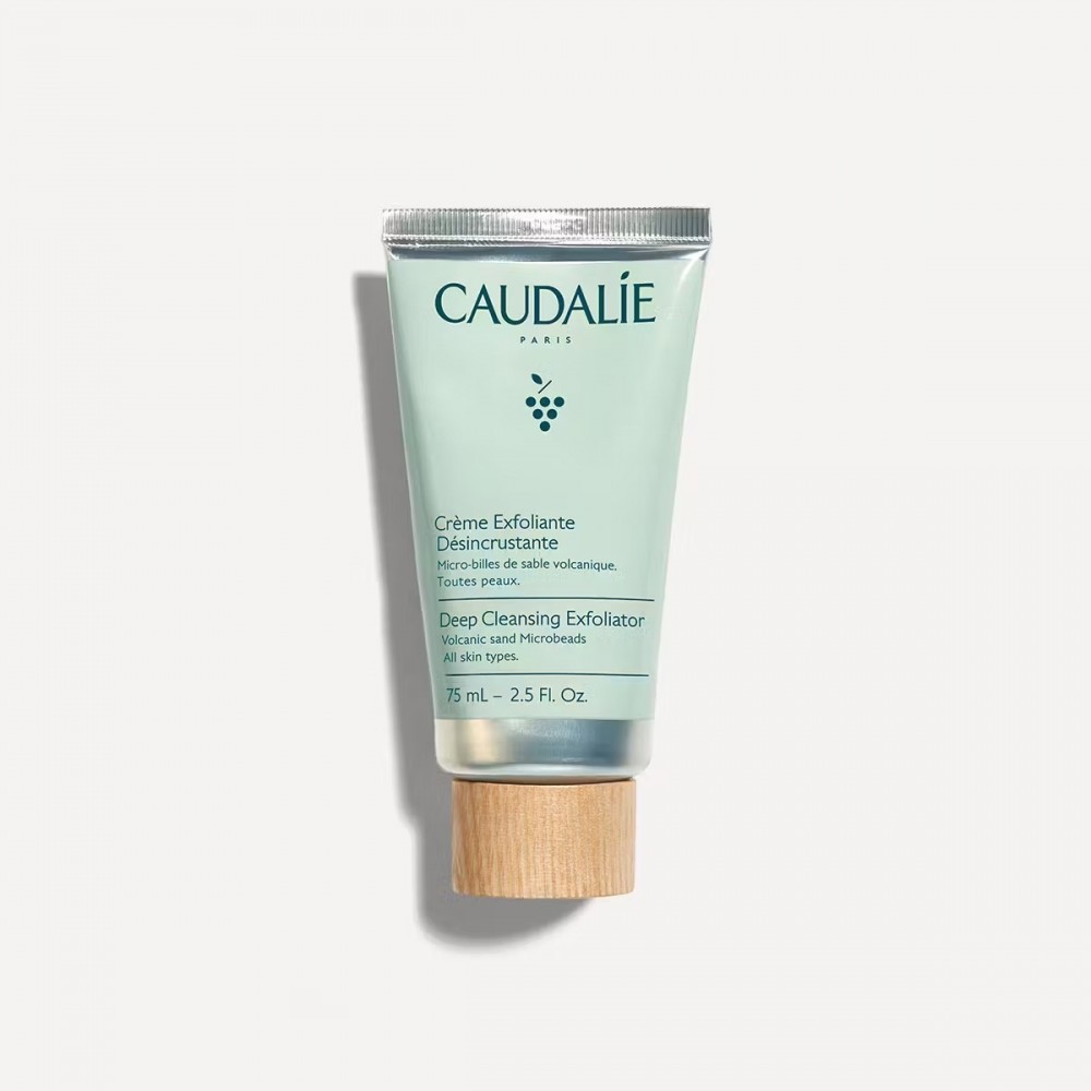 Caudalie Vinoclean Crema Exfoliante...