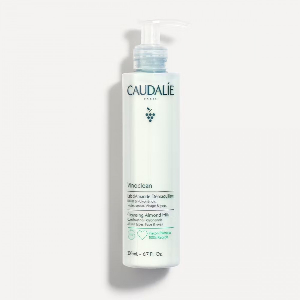 Caudalie Vinoclean Leche de Almendras...