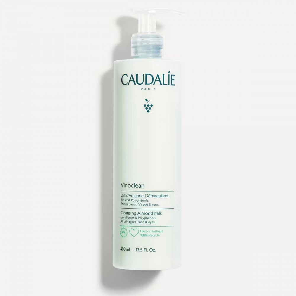 Caudalie Vinoclean Leche de Almendras...