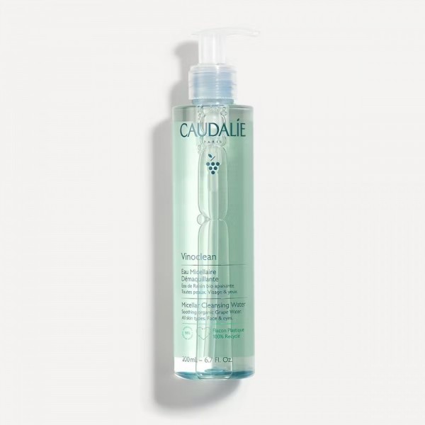 Caudalie Vinoclean Agua Micelar Desmaquillante con...