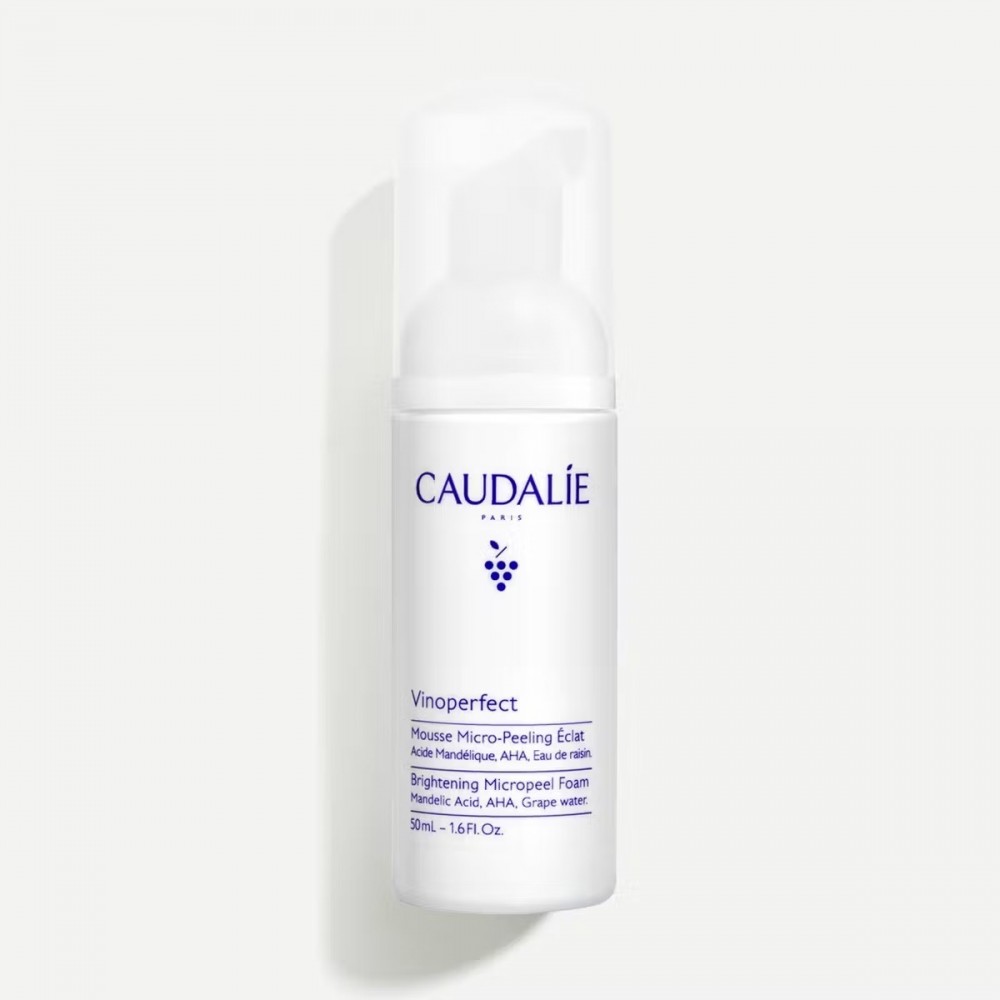 Caudalie Vinoperfect Espuma Micropeeling...