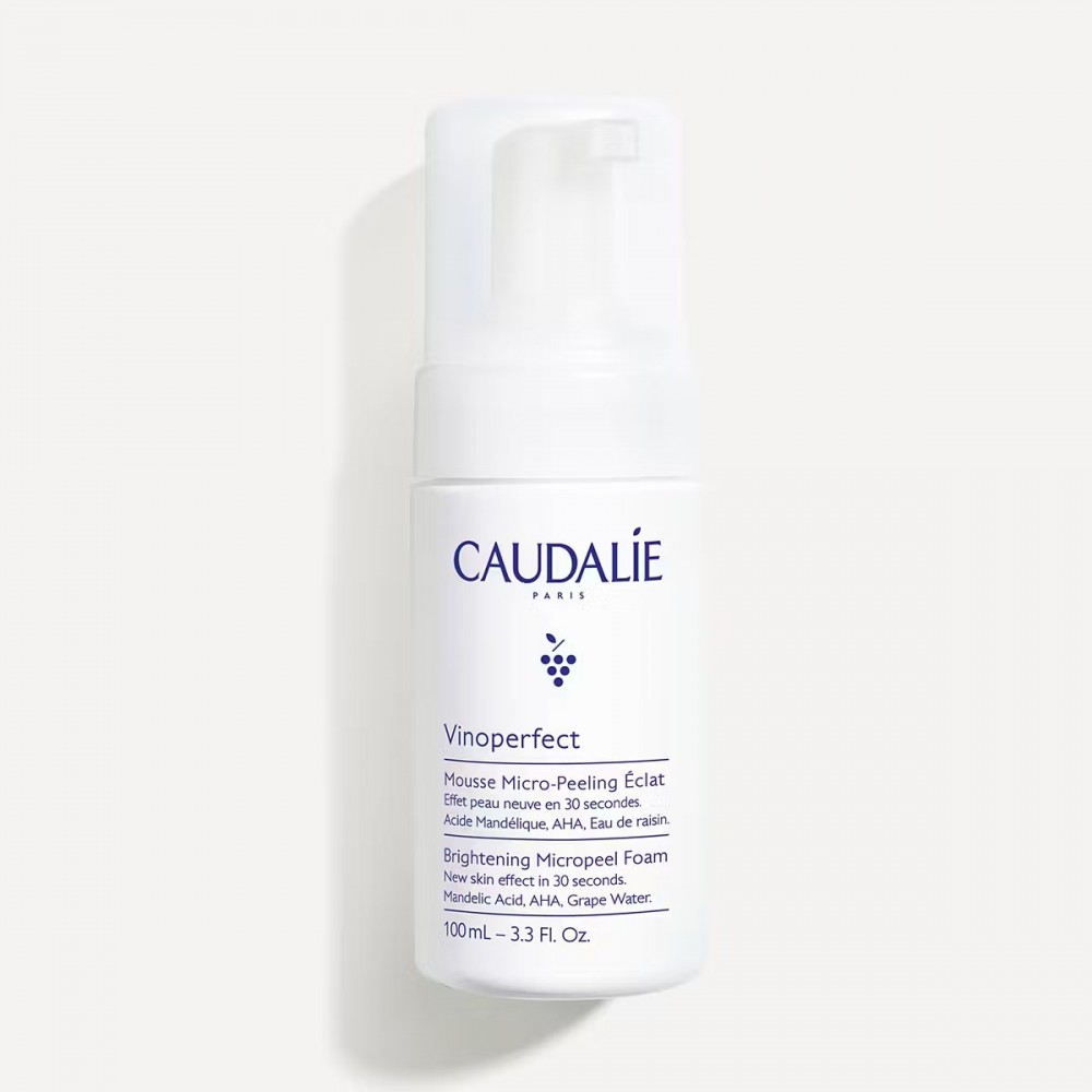 Caudalie Vinoperfect Espuma Micropeeling...