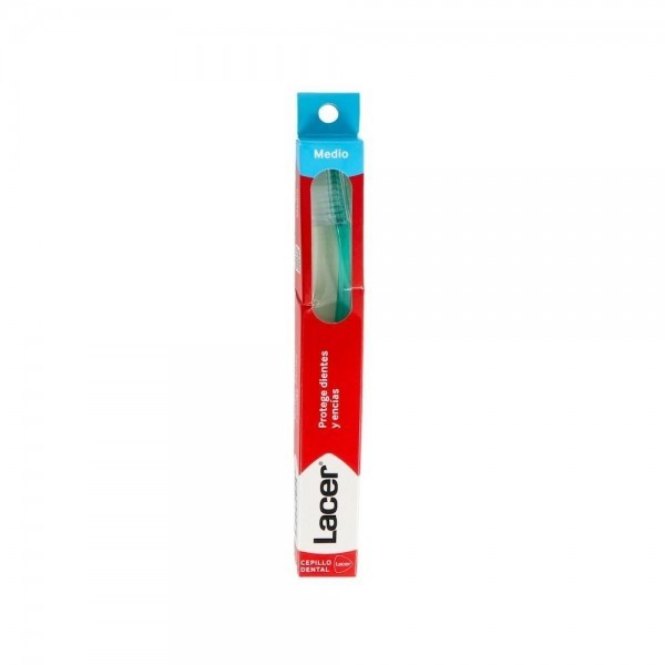 Cepillo Dental Lacer Technic Medio