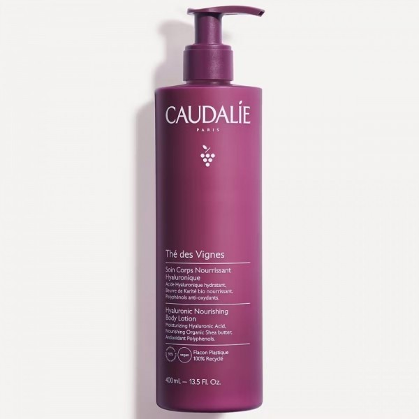 Caudalie Thé des Vignes Tratamiento Corporal Nutritivo Hialurónico 400ml