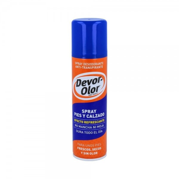Devor Olor Spray Pies Calzado 150 G