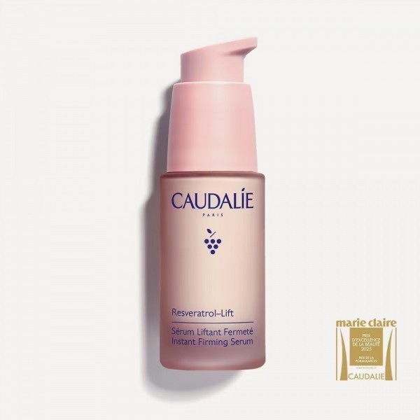 Caudalie Resveratrol-lift Sérum Lifting Firmeza con Resveratrol, Alternativa al Retinol 30ml