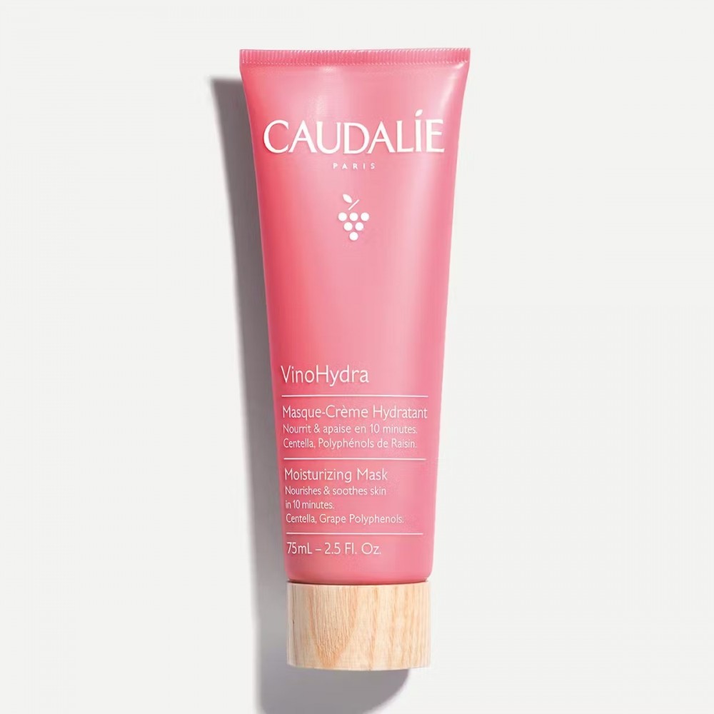 Caudalie VinoHydra Mascarilla-Crema Hidratante...