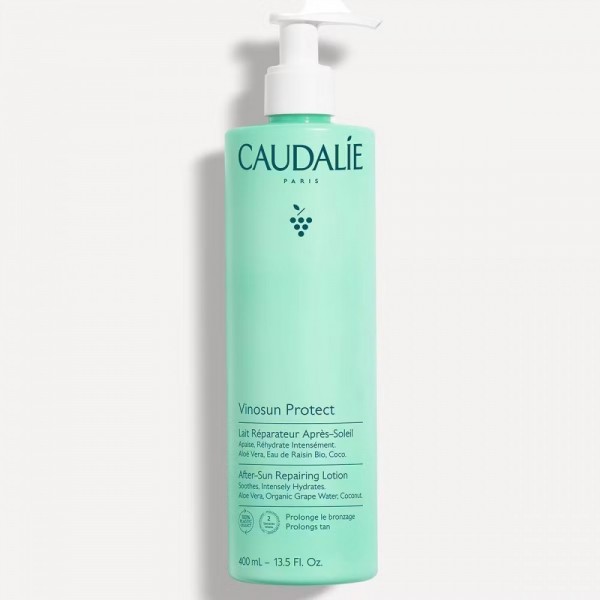 Caudalie Vinosun Protect Leche Reparadora After-Sun 400 mL