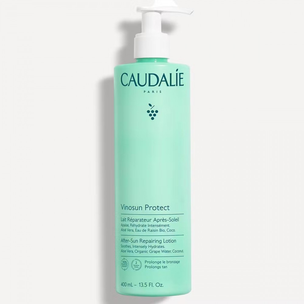 Leche Reparadora After-Sun Vinosun Protect...