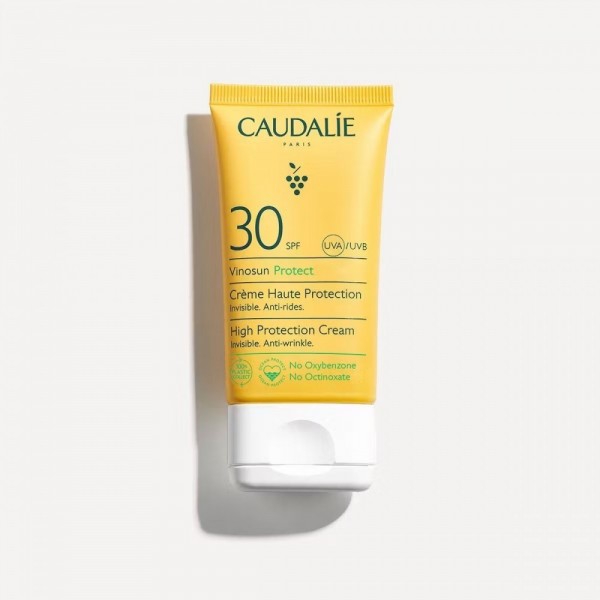 Caudalie Vinosun Protect Crema de Alta Protección SPF30 50ml