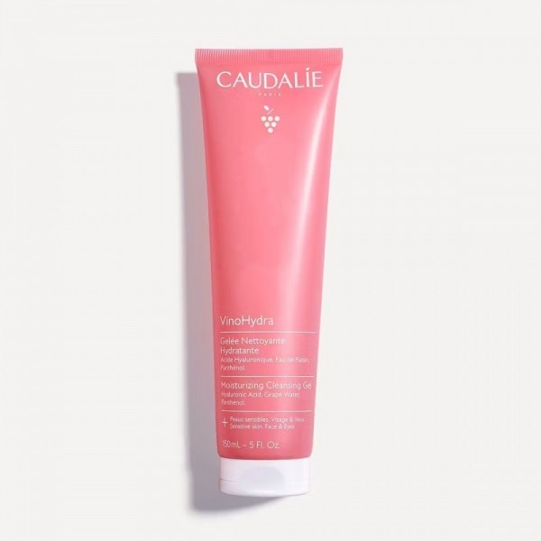 Caudalie VinoHydra Gelatina Limpiadora Hidratante 150ml