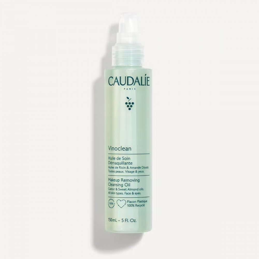 Caudalie Vinoclean Aceite Tratante...