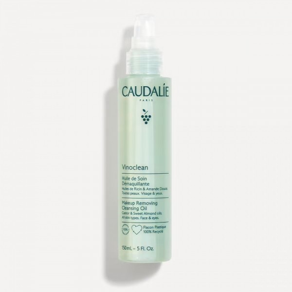 Caudalie Vinoclean Aceite Tratante Desmaquillante 150ml