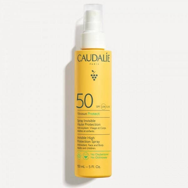Caudalie Vinosun Protect Spray Invisible de Alta...