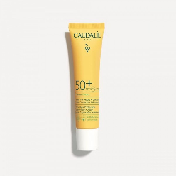 Caudalie Vinosun Protect Fluido de Muy Alta Protección...
