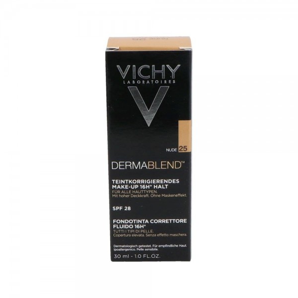 Vichy Dermablend 25 Nude Maqui 30 Ml