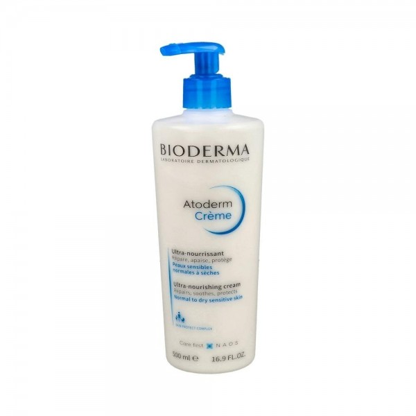 Atoderm Crema Dispens 500 Ml