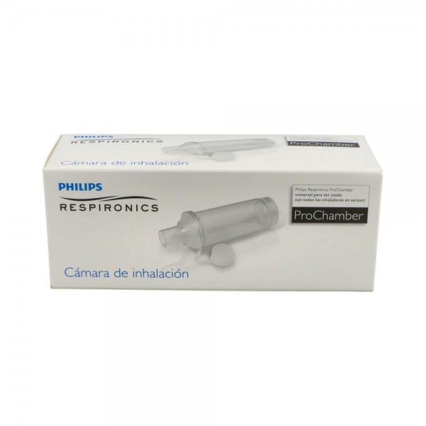 Camara Prochamber Inhalacion