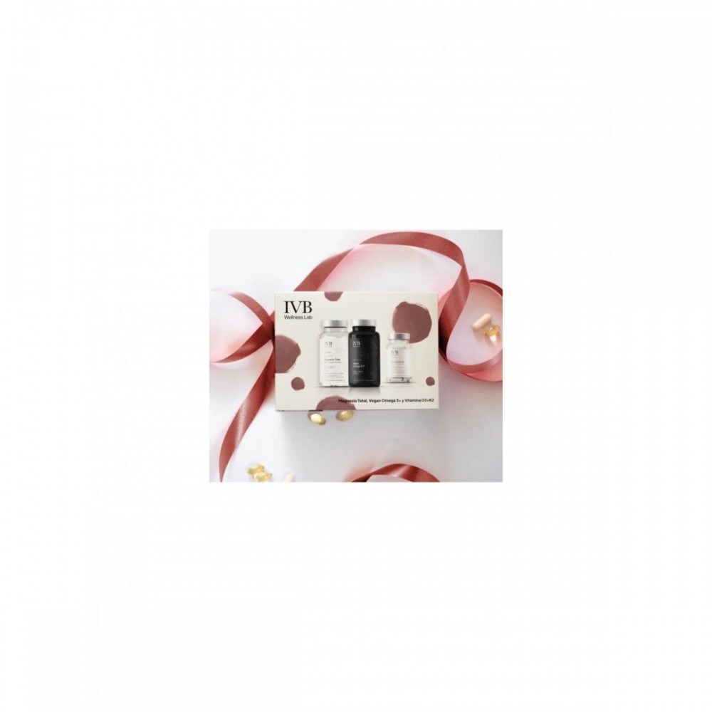 IVB Pack Esenciales (60 cápsulas x 3 unidades)