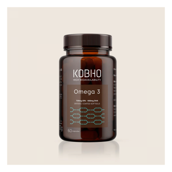 Kobho Labs Omega-3 XL 90 cápsulas