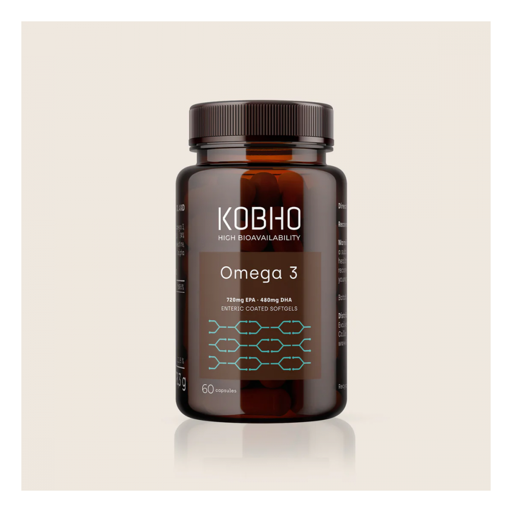 Kobho Labs Omega-3 XL 90 cápsulas