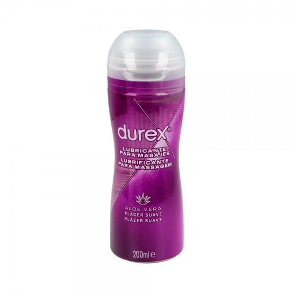 Durex Massage Aloe Vera 200 Ml