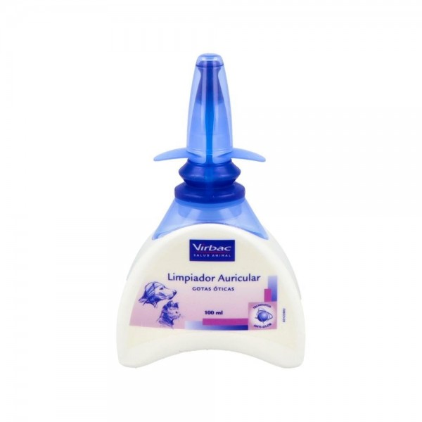 Limpiador Auricular Gotas Oticas