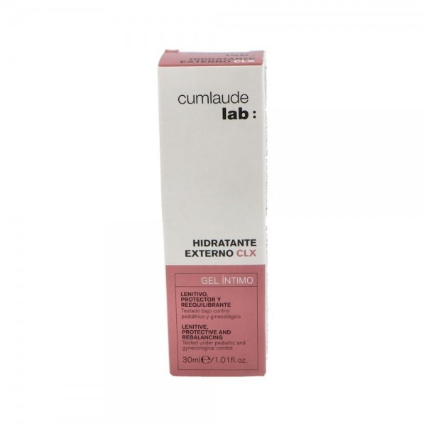 Cumlaude Clx Gel Hidrat Externo 30 Ml