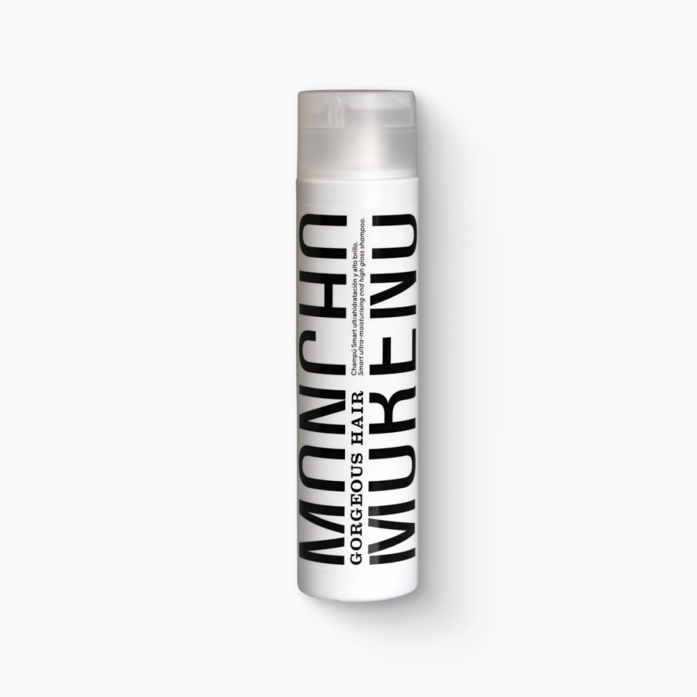 Moncho Moreno Champú Gorgeous Hair 250ml