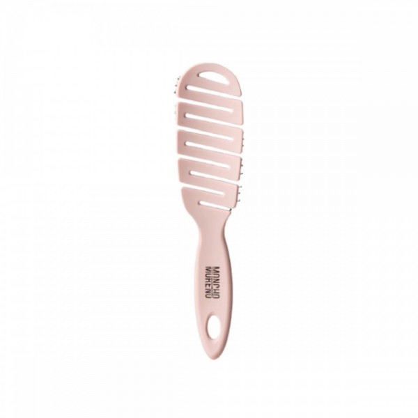 Moncho Moreno Mini Magic Brush - Rosa