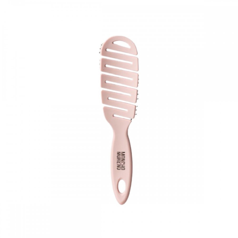 Moncho Moreno Mini Magic Brush - Rosa