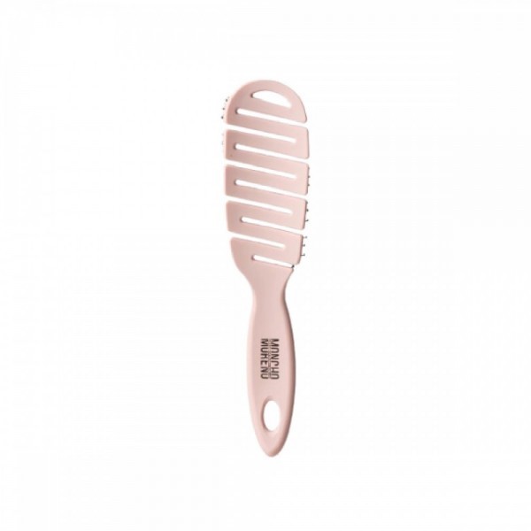 Moncho Moreno Mini Magic Brush - Rosa