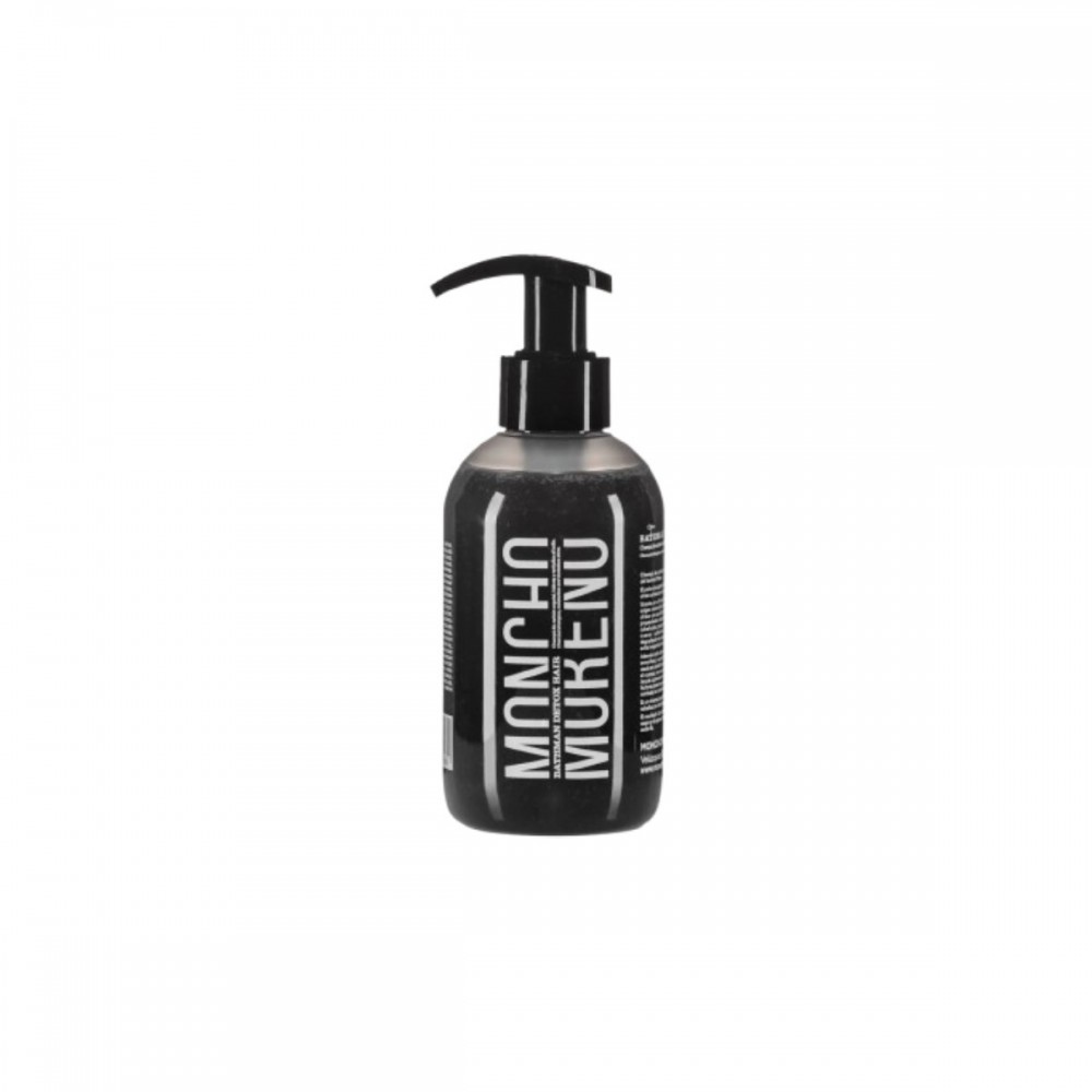 Moncho Moreno Champú Bathman Detox Hair - 500ml