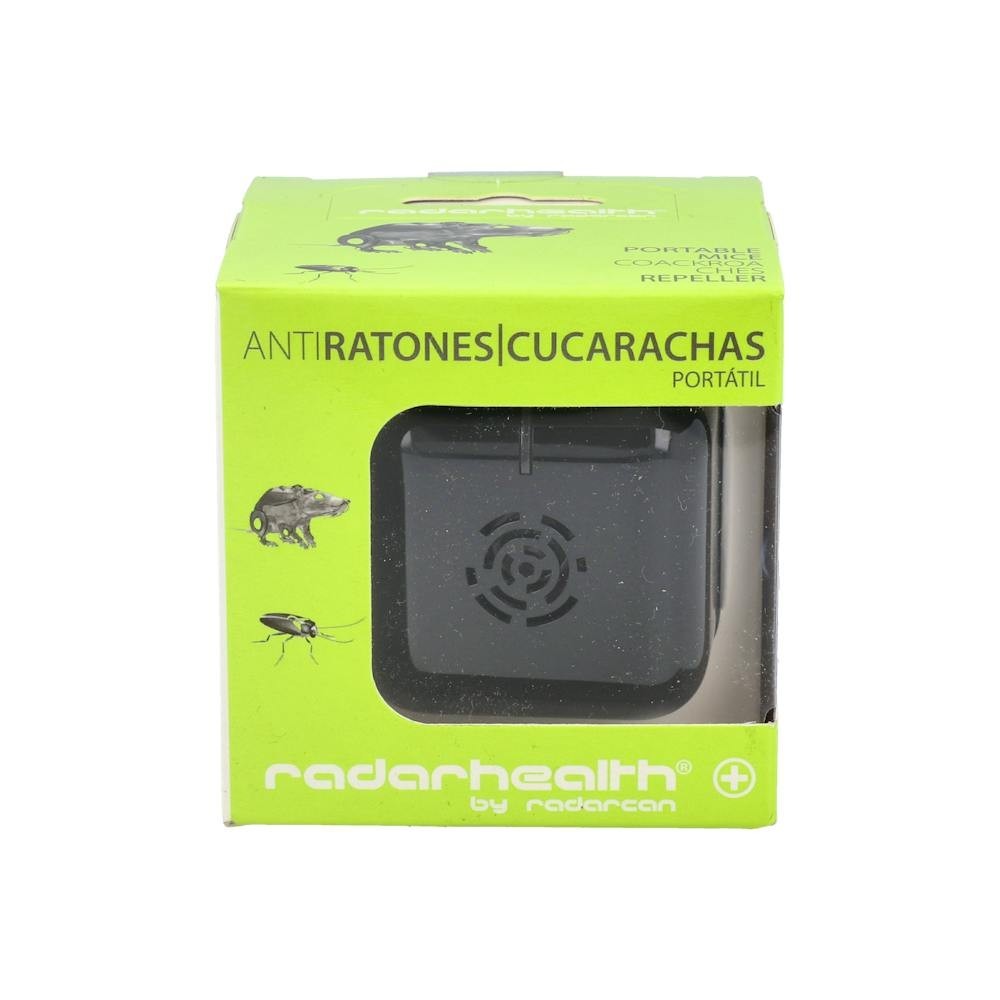 Radar-Health Antiraton-Cucara Portatil