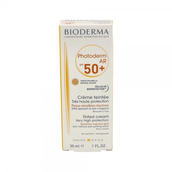Photoderm Ar Spf 50+ 30 Ml Coloreado