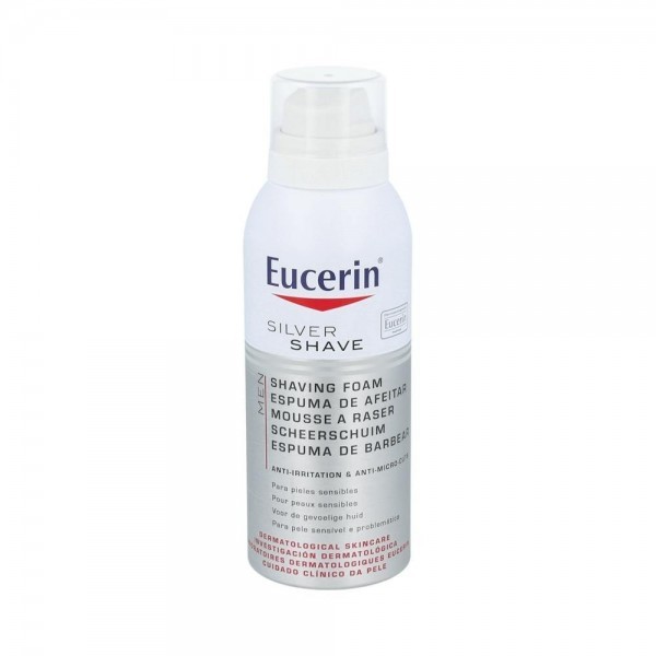 Eucerin Men Espuma De Afeitar 150 Ml