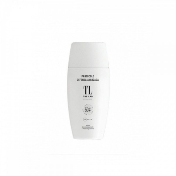 Fotoprotector Vegano Protocolo Defensa Avanzada SPF50 (50 ml) |The Lab